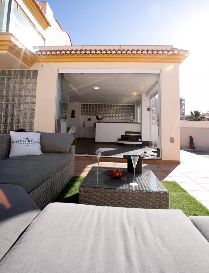 Chalet Asosado Almerimar Exterior photo