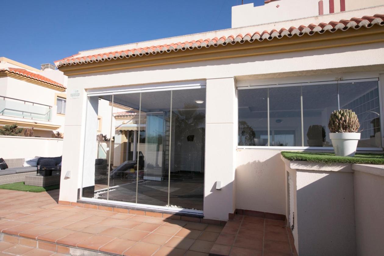 Chalet Asosado Almerimar Exterior photo